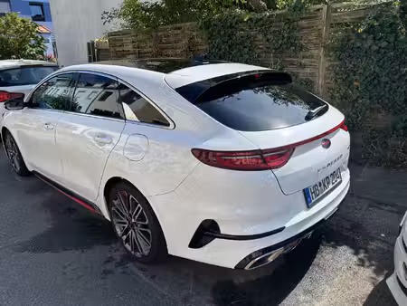 Kia Ceed 1.6 T GDi 204