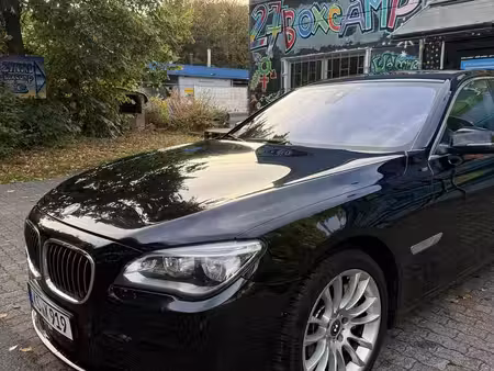 BMW Série 7 750d 3.0 381 xDrive