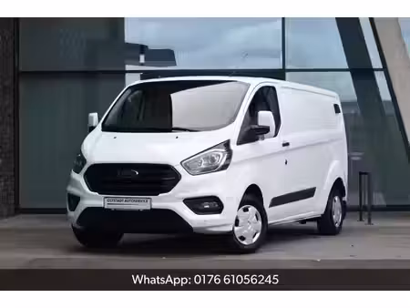 Ford Transit 2.0 131