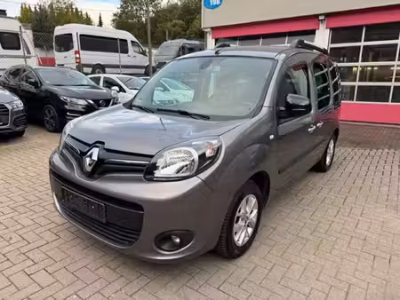 Renault Kangoo Limited