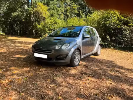 Smart Forfour 1.5 109 Passion
