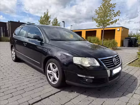 Volkswagen Passat 2.0 TDI 170 Highline