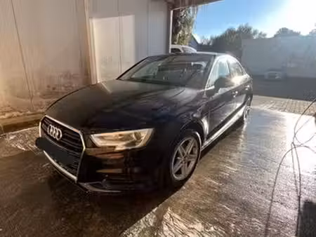 Audi A3 1.6 TDI 116