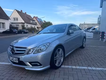 Mercedes-Benz Classe E E 350 V6 3.0 CDI 170 Avantgarde