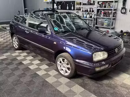 Volkswagen Golf 1.8 90 Highline