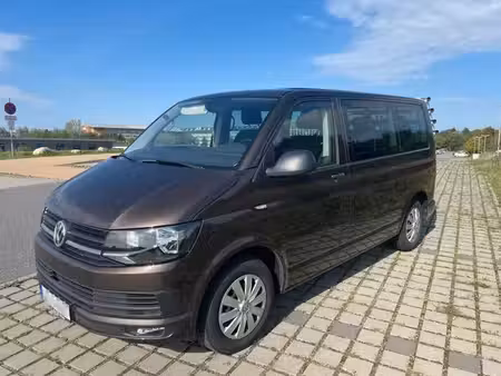 Volkswagen Transporter T6 2.0 TDI 150