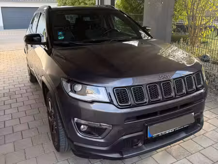 Jeep Compass 1.3 150 Longitude