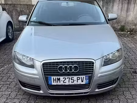 Audi A3 1.9 TDI 105 Ambiente