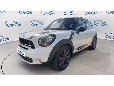 Mini Countryman Cooper S 2.0 190