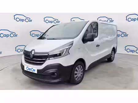 Renault Trafic 1.6 dCi 95 Grand Confort