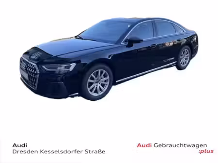 Audi A8 50 TDI V6 3.0 TDI 286 quattro