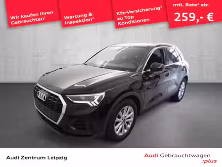 Audi Q3 35 TDI 2.0 TDI 150