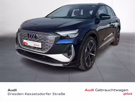 Audi Q4 e-tron 40 204