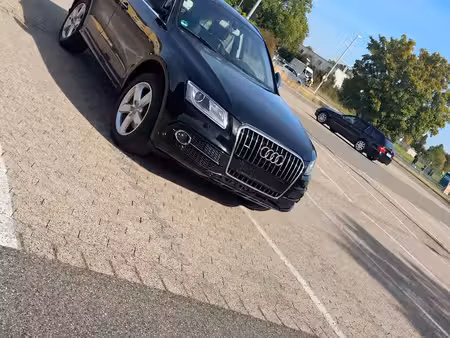 Audi Q5 2.0 TDI 190 S line