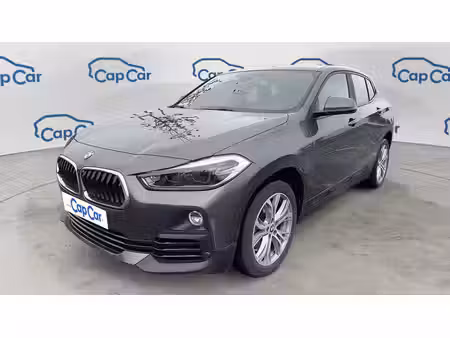 BMW X2 20d 2.0 190 Lounge Plus xDrive