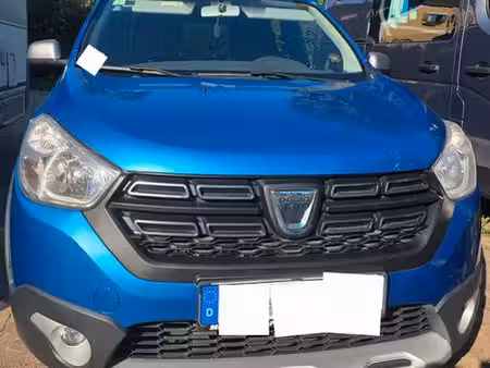 Dacia Dokker Stepway 1.5 dCi 90