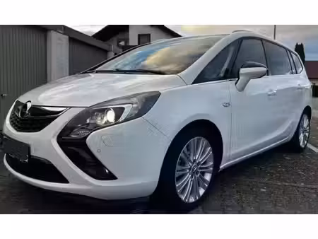 Opel Zafira 2.0 CDTI 170