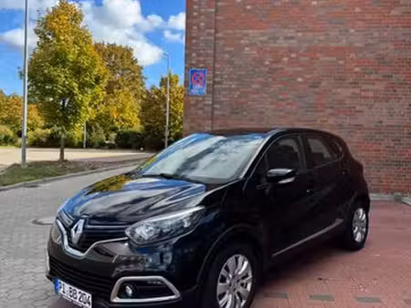 Renault Captur 1.2 TCe 120 Dynamique