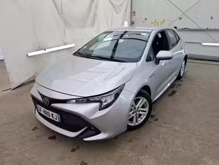 Toyota Corolla Dynamic