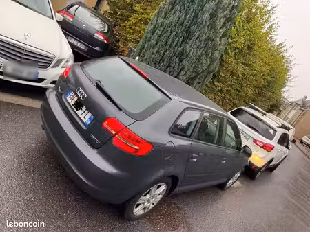 Audi A3 TDI 105