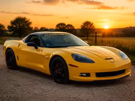 Corvette C6 V8 6.0 404