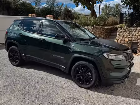 Jeep Compass 1.5 130
