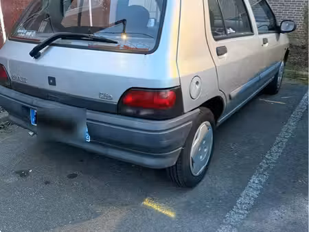 Renault Clio 1.2 60
