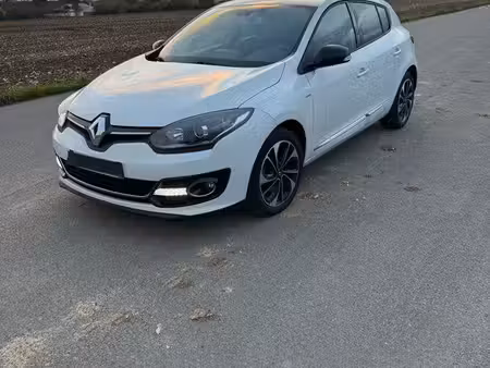 Renault Mégane 1.6 dCi 130