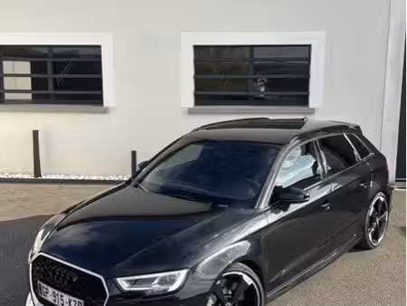 Audi A3 RS3 2.5 TFSI 400 quattro