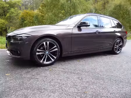 BMW Série 3 320d 2.0 163 Sport