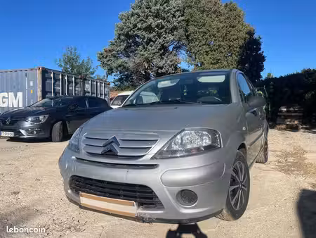 Citroën C3 1.4 HDi 70