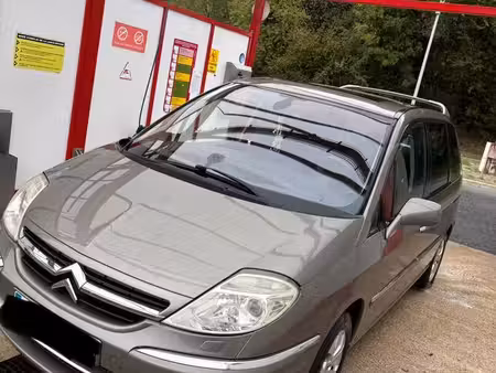 Citroën C8 Exclusive