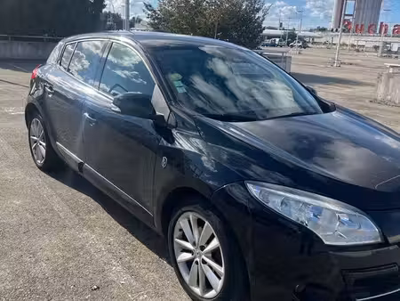 Renault Mégane 1.5 dCi 110