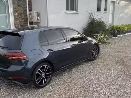 Volkswagen Golf GTD 2.0 TDI 184