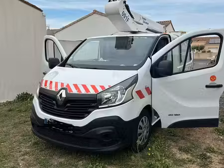 Renault Trafic 1.6 dCi 120