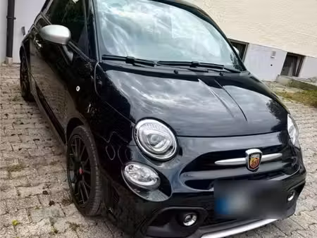 Abarth 595 1.4 180 Competizione