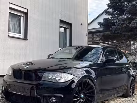 BMW Série 1 116i 2.0 122