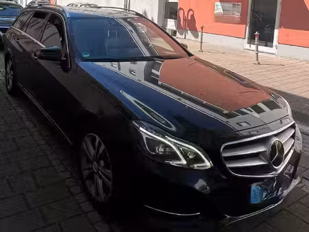 Mercedes-Benz Classe E 250 T 2.1 204