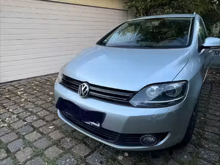 Volkswagen Golf Plus 1.4 TSI 122 Confortline