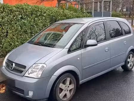 Opel Meriva 1.7 CDTI 101