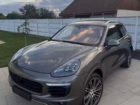 Porsche Cayenne V6 3.0 262 4x4