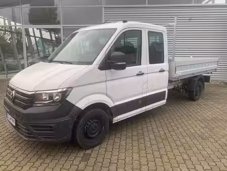 Volkswagen Crafter 2.0 TDI 140