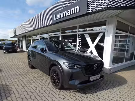 Mazda CX-60 e-Skyactiv 3.3 200