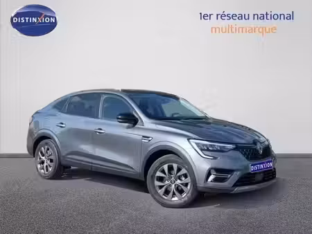 Renault Arkana 1.3 TCe 140 Evolution