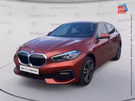 BMW Série 1 116d 1.5 116