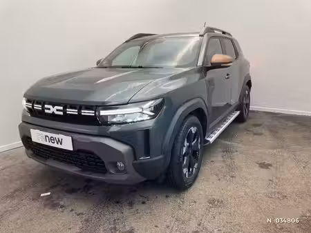 Dacia Duster 1.6 140