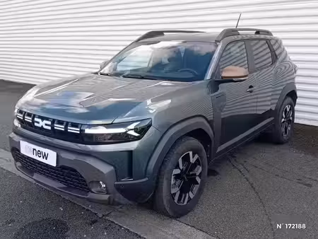 Dacia Duster 1.6 140