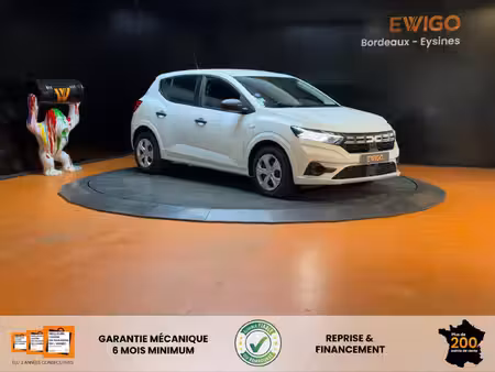 Dacia Sandero 1.0 SCe 65
