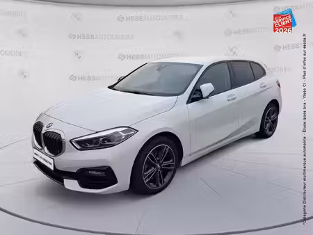 BMW Série 1 116i 1.5 109