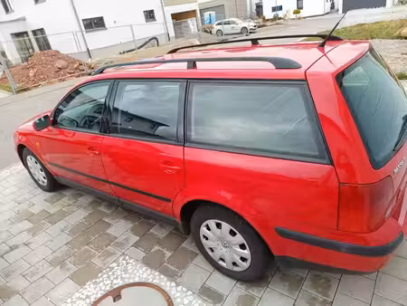 Volkswagen Passat 1.9 TDI 90 Base